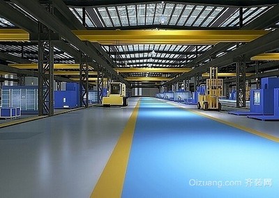 威海工廠裝修多少錢？威海工廠裝修設(shè)計(jì)3個(gè)要點(diǎn)分析