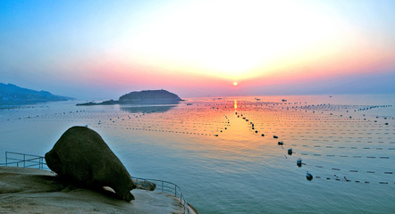 2017年蕉城旅游發展新藍圖 聚焦創新與機遇
